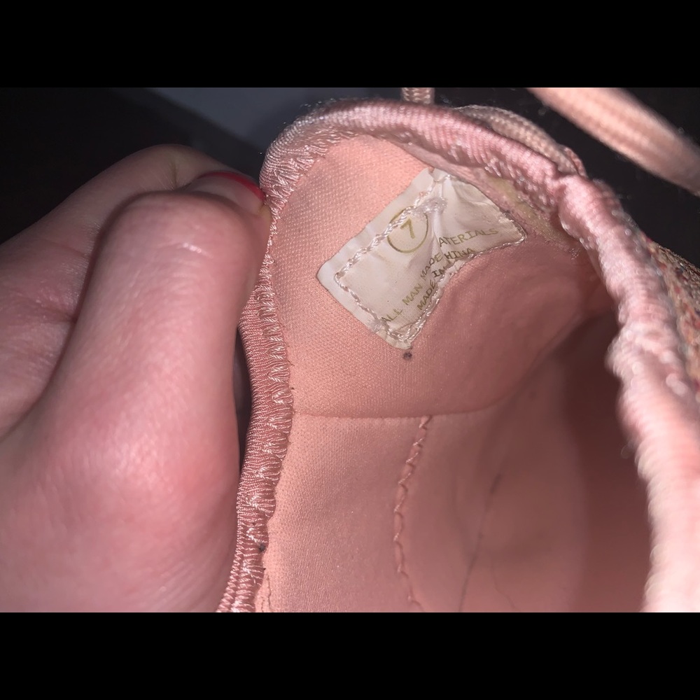 Glittery sneakers - Picture 4 of 4